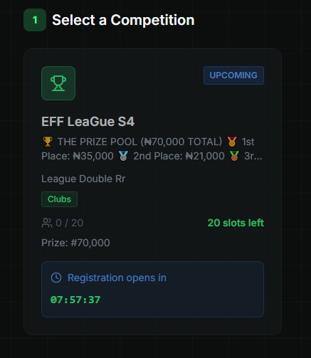 Lordgus53's tweet photo. ouch, ANYWAYS 
Who is an Efootball fan here, holding my small scale competition as usual, Reg opens by 10pm today.
its an authenitc league comp with uniform rating applied, so everythiing is Fair.
its all for FUN.
Dm Me for more info.Thank Youuu
https://t.co/JyWDPijDFD
#worldcup https://t.co/ublUXWAmwL