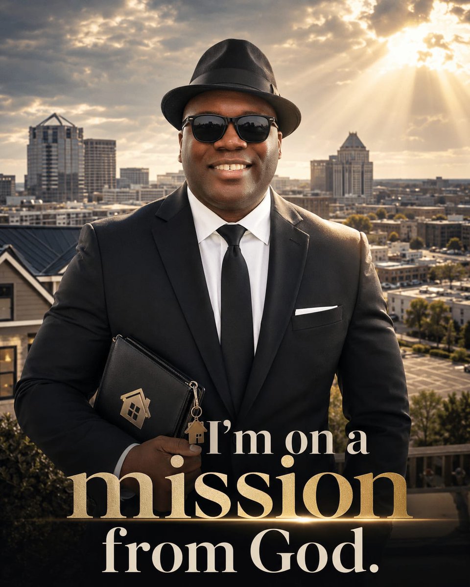 NC_MortgagePro's tweet photo. 🙏 I’m on a mission from God. 🏡

My mission: help more families find a path to homeownership.

First-time buyers, credit- issues, and loan rescues — let’s look at your options.

Apply: https://t.co/zi7K8iTHtc

All loans subject to approval. Equal Housing Lender. https://t.co/PVcZwKDvfM