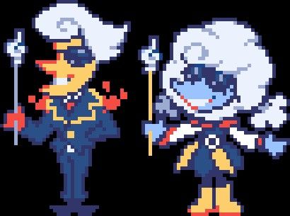 moon_axolote's tweet photo. // Deltarune spoilers
.
.
.
.
.
.
.
.
.
.
.
.
.
.
.
.
Como pode azul e amarelo se darem tão bem em DELTARUNE https://t.co/uWeaNPriUV