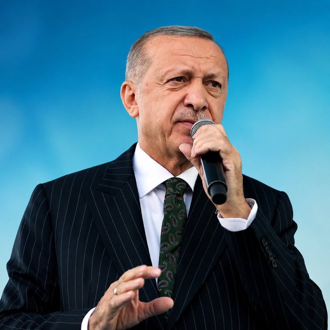 Cumhurbaşkanı Erdoğan'dan 'İş Yapıyoruz' Vurgusu: 'Şov Yapmıyoruz'