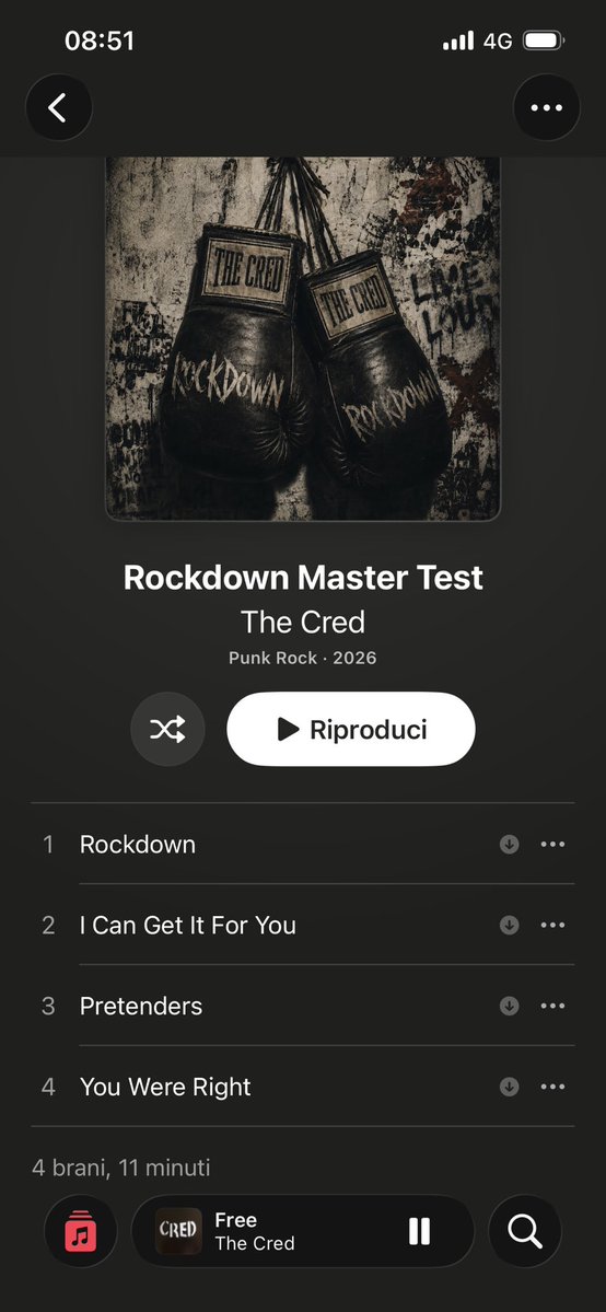 MauriTheCred's tweet photo. あともうちょっと来るよ
#TheCred  #PunkRock #NewEP #Rockdown https://t.co/o3XZWoTO0K
