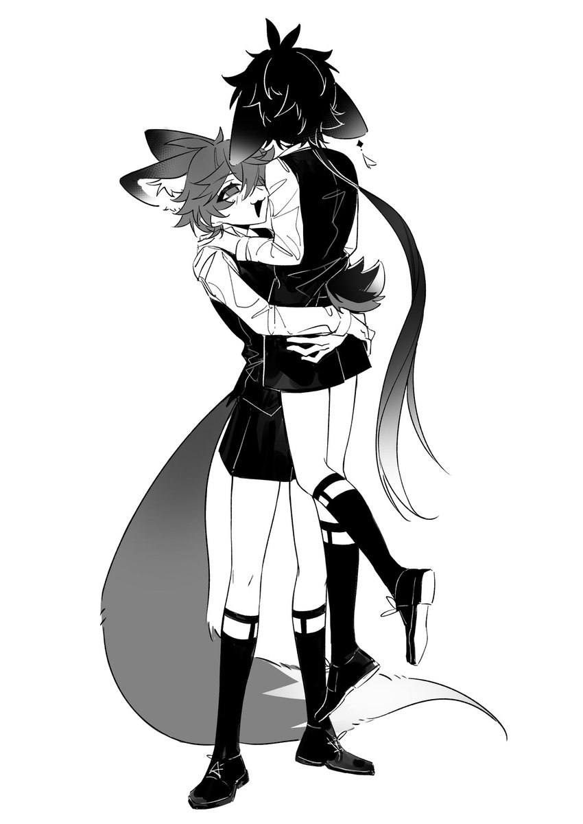caicczi's tweet photo. 🦊🐰 #tartali https://t.co/KUUSb2RhTY