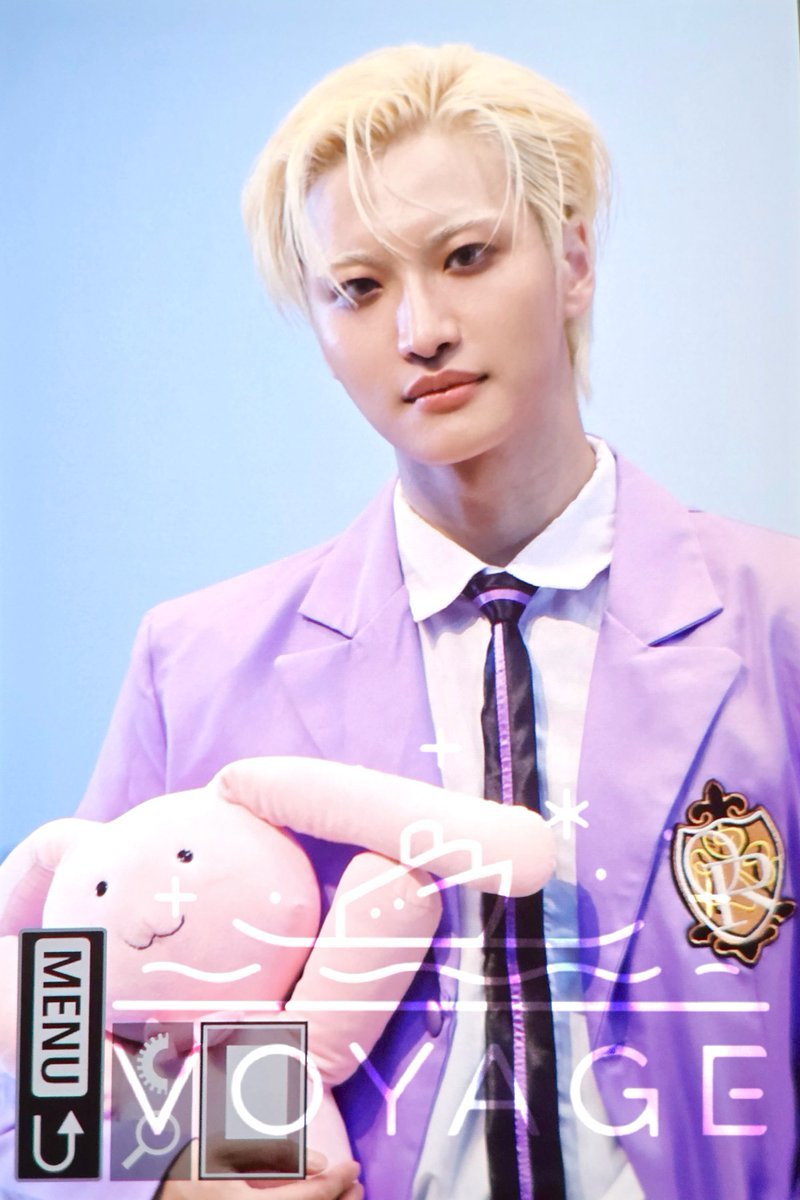 aburaseonghwa's tweet photo. seonghwa as honey-senpai😭🤏 https://t.co/DqoG5P7dvo