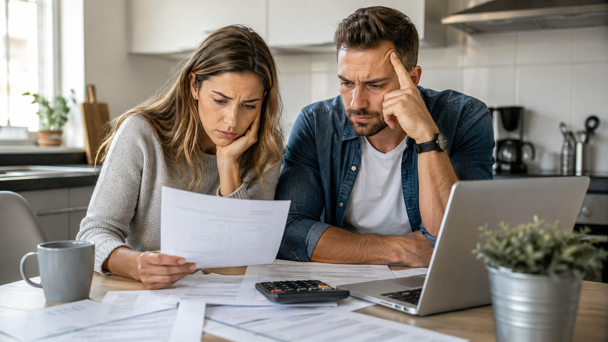 BLavenderMP's tweet photo. Why Small Financial Changes Can Delay Your Closing: As closing day approaches, many homebuyers assume the mortgage process is nearly complete. While that is often true, lenders may continue reviewing your financial information until the final approval is… https://t.co/B7gfF1fRHJ https://t.co/E5ykJRHvo6