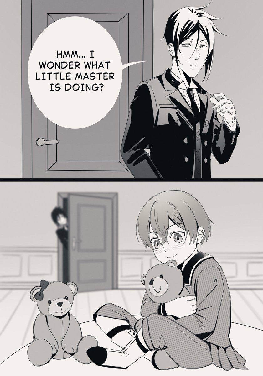 milkoosagi's tweet photo. little master is imagining a future https://t.co/7QNJ1RxyOm