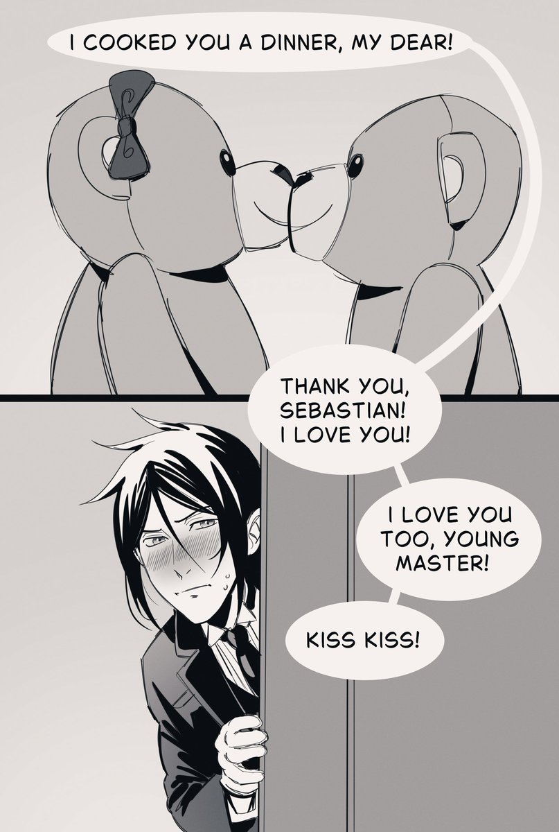 milkoosagi's tweet photo. little master is imagining a future https://t.co/7QNJ1RxyOm