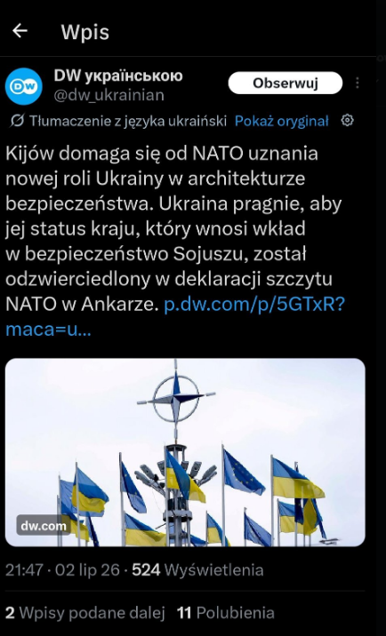 GracjanFrank's tweet photo. @TrompBK @masakranumer1 Mentalnie, inaczej się chyba nie da w ich przypadku. https://t.co/xX0ETc3NLP