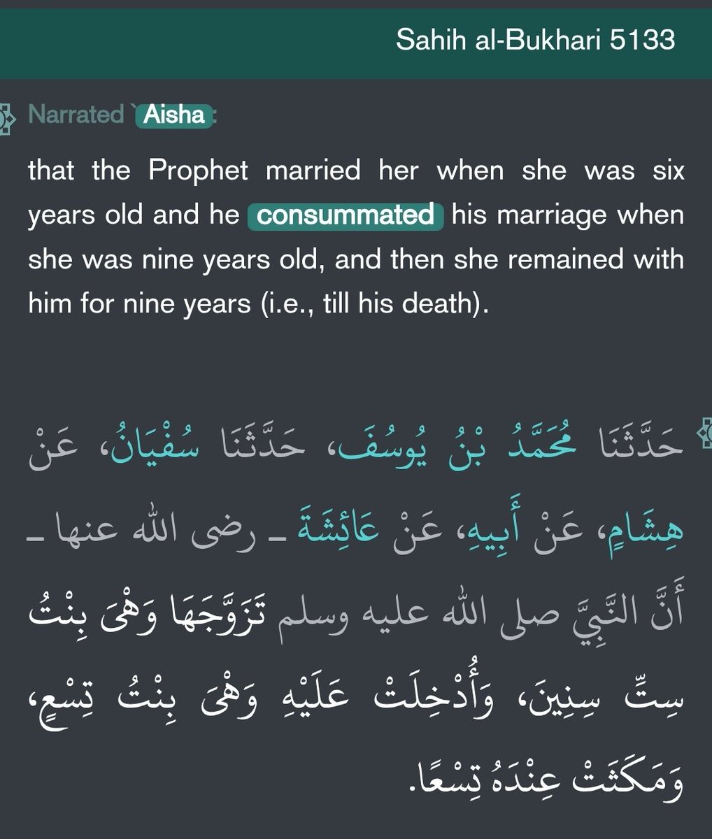 Thee_Zanza's tweet photo. @YVaw123 We didn't know better then. Now we know better. Thanks to the internet and the information age. Now know that Islam is about world dominance, killing of Jews, subjugation of women and children, child marriage, and all sorts of sordid ideologies. When u know better do better. https://t.co/F4vFuX53UO