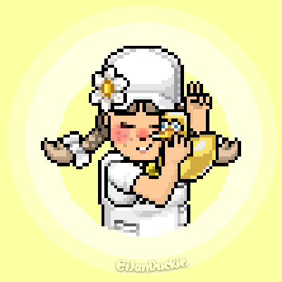 iJanDuckie's tweet photo. ✨💛 Sorteo 💛✨

Premio: Edit de medio cuerpo. 😊

Requisitos:
- Seguirme ✅
- Like ❤️ + Rt 🔄

Termina: 10.07.26💛✨ https://t.co/BudbnubEJK