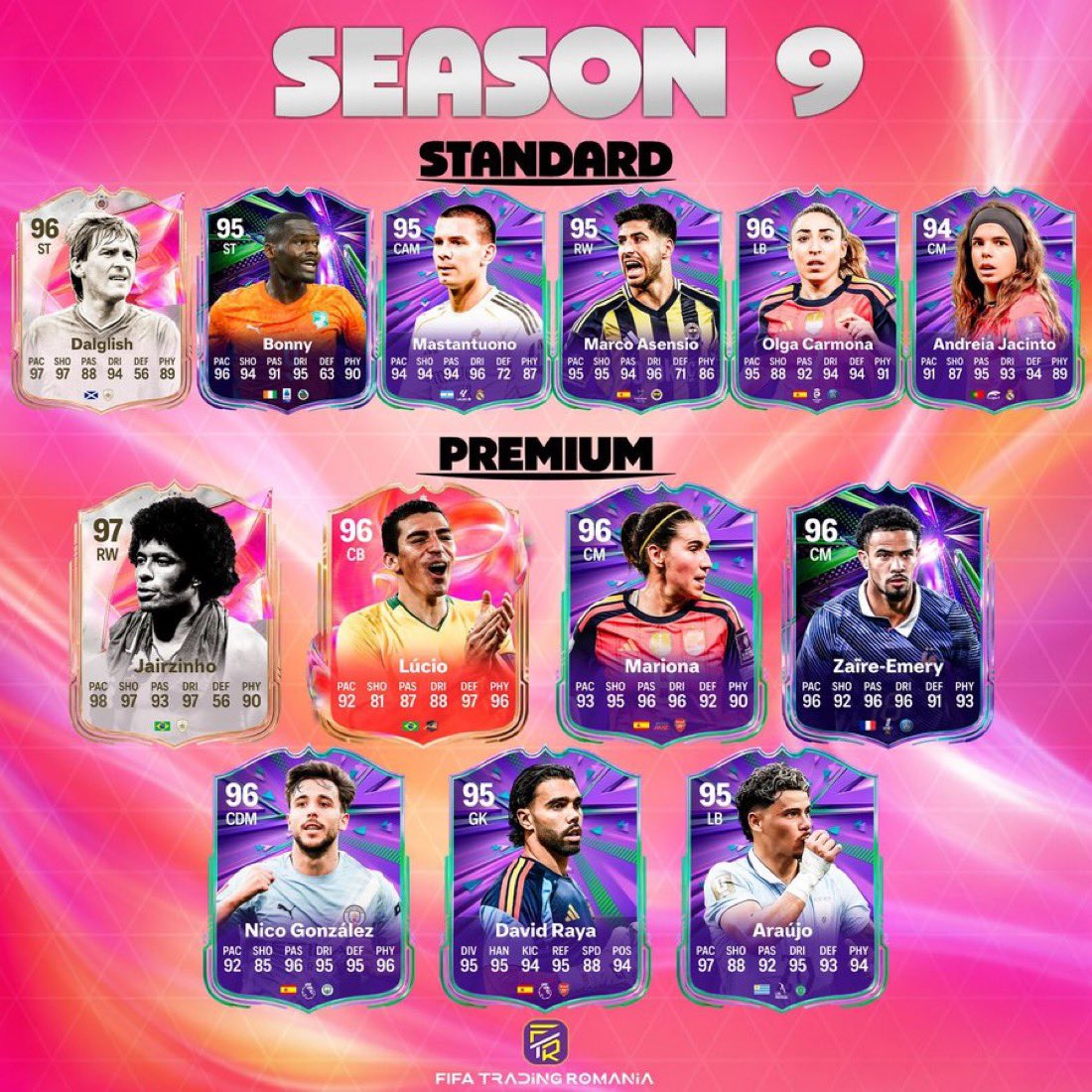 Leak: New Season Pass Players Coming Next Week