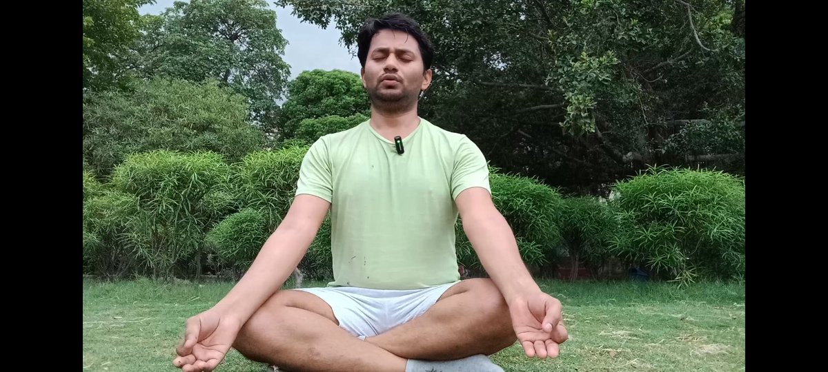 narendraedux's tweet photo. Yoga, Meditation at Morning 🌄 #narendraedux https://t.co/vPUxxZU3H5