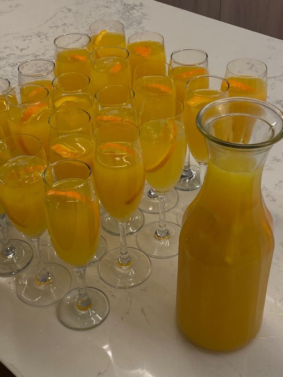 bossbabejass's tweet photo. Mimosa Lovers 😍 https://t.co/WxkN1Jy75Q