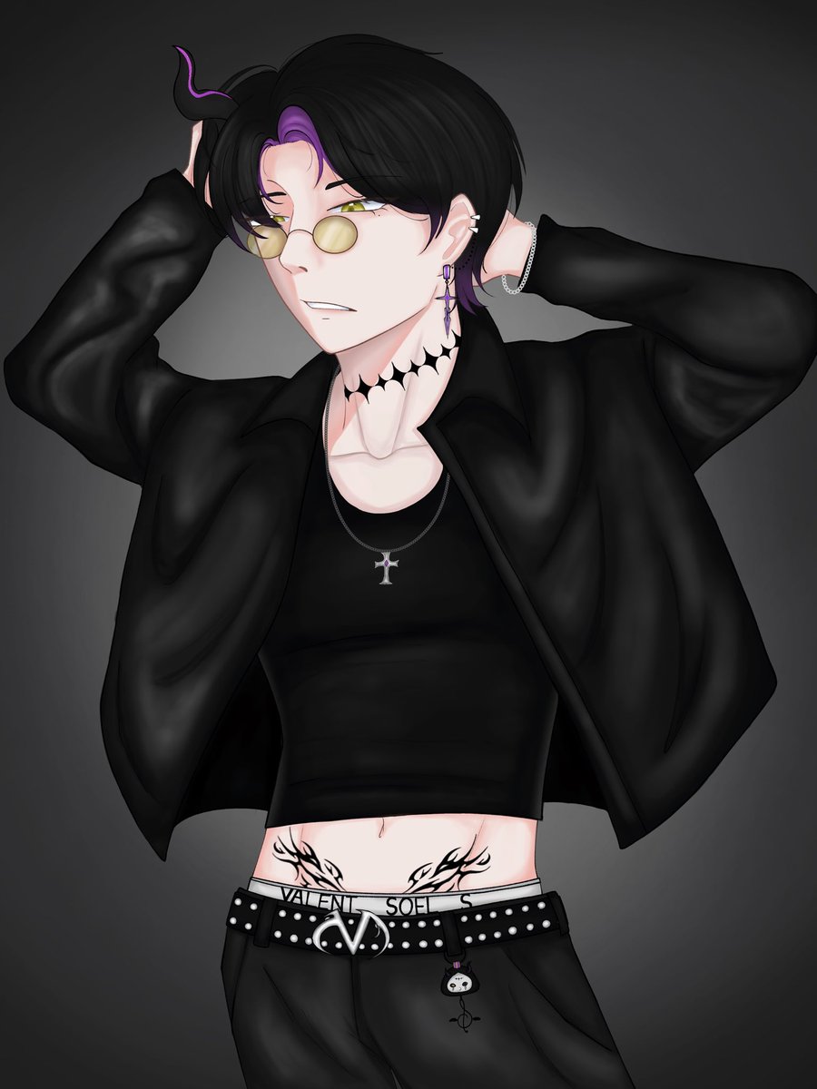 ccherylz's tweet photo. พี่ดาราหนิ🫪💜

#SoelArt https://t.co/bWbBgXzxJV