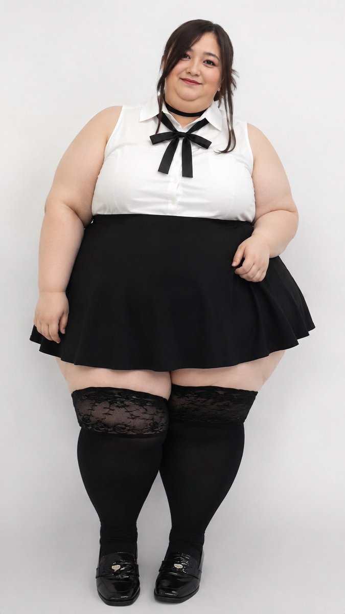 tansi0046's tweet photo. 巨デブマ○マ 激デブ○ゼ
全身パンパンの身体に脂肪でブルンブルン揺れるデカ腹。可愛い顔をしたブタのような姿にあの頃のすらっとしたスタイルは何処かに…そんな姿になっても可愛い♡ https://t.co/PyZ0WB0755