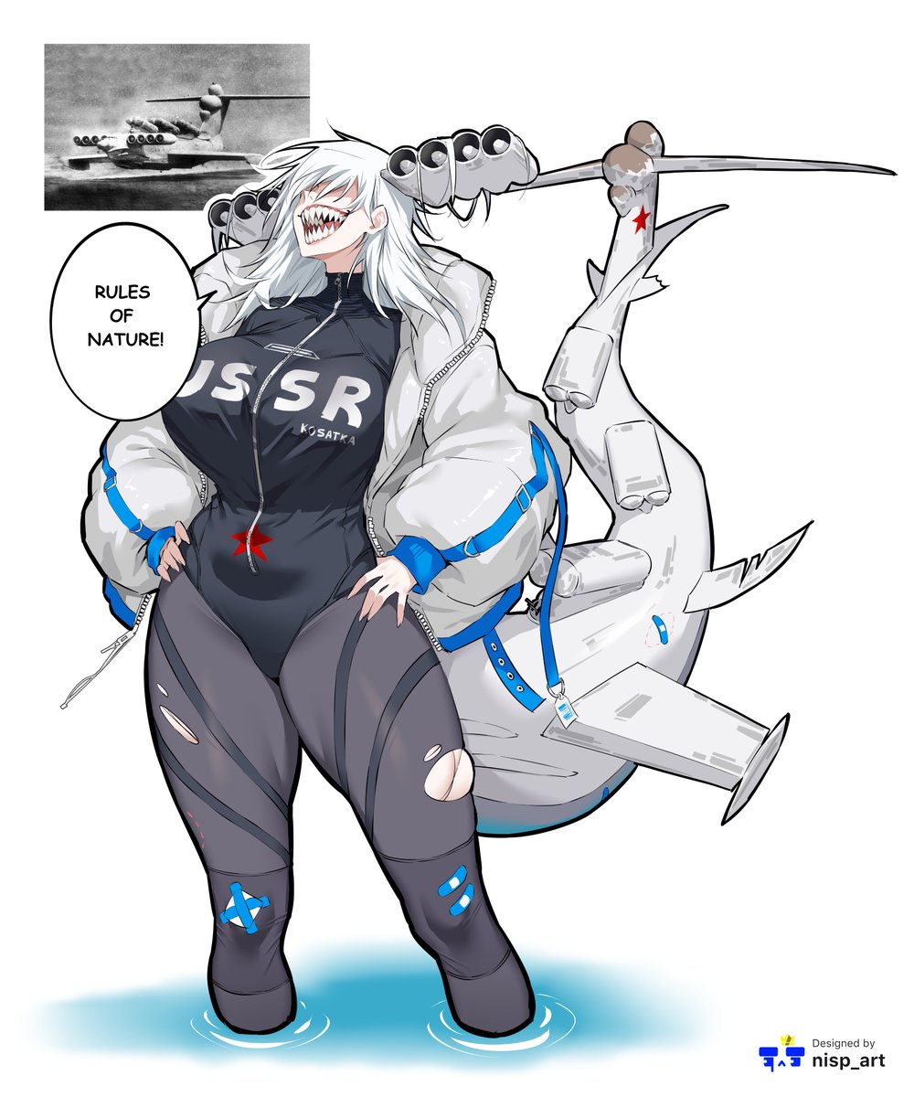 nispart_two's tweet photo. The Lun Ekranoplane https://t.co/ajvrgTJ23a