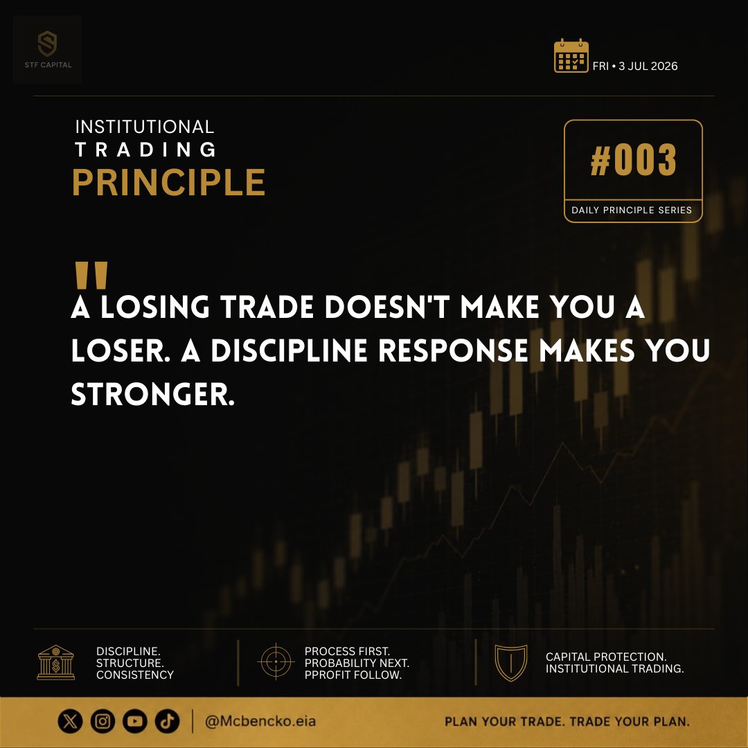 McBencko's tweet photo. Be disciplined,  make corrections, and focus: You didn't just choose this path. There's a reason behind it you stay. 
   Many gave up earlier 
#mcbenckoeia #003 
#trading | #forextrading | #stockmarket | #tradingpsychology https://t.co/G7YJbrkK6m