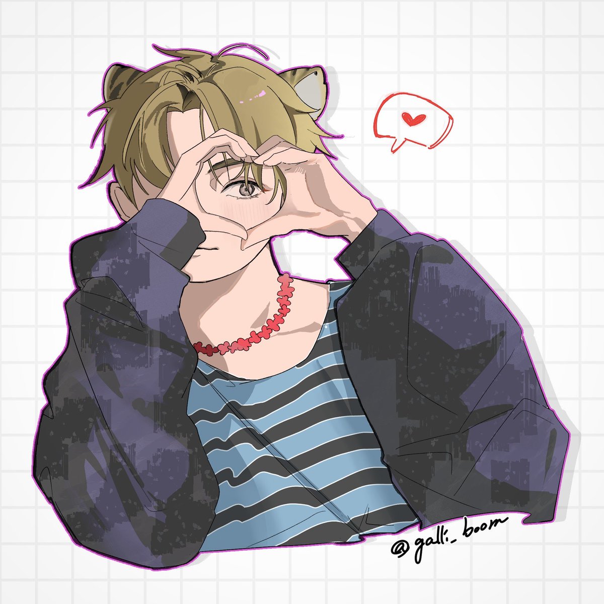 galligalliboom's tweet photo. #btsfanart #taehyung
🐯❤️ https://t.co/IVdz85h8dk