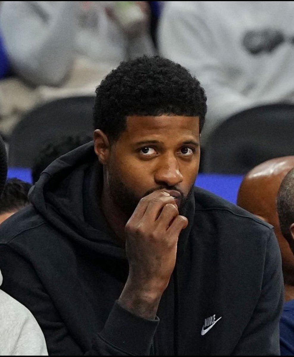 TheNBACentel's tweet photo. Paul George has expressed serious reluctance regarding a move to Boston, aiming to avoid Celtics fans inventing new slurs.

(Via @TheNBABase) https://t.co/ab3gjW92n7