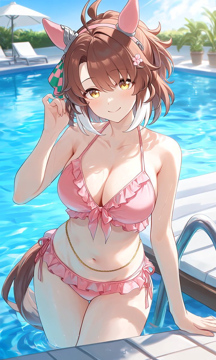 l7VgKrcC4O46051's tweet photo. ダンツフレーム可愛い
#ダンツフレーム　#ウマ娘 https://t.co/PBi70kUEw3