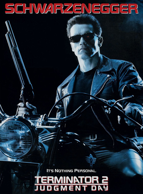 pauloap's tweet photo. Hoje faz 35 anos da estreia de um dos melhores filmes da história:

O Exterminador do Futuro 2: O Julgamento Final

E detalhe: a protagonista é uma mulher, forte e independente, mas todo mundo gosta... por que? porque não lacra, não é forçado, não é feminismo enfiado goela abaixo https://t.co/XgY2uCpmkO