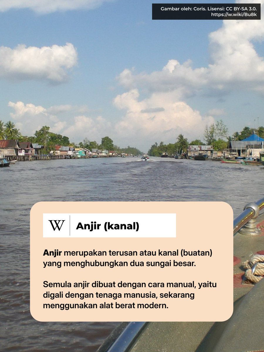 idwiki's tweet photo. Ini adalah anjir. https://t.co/qcglTfe3wA