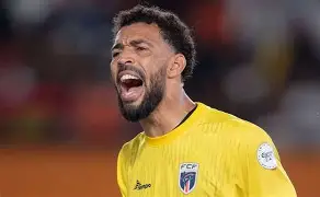 EUrozaliyev's tweet photo. 🇨🇻 One heroic performance changed everything against Spain...

But Argentina is a completely different test.
Can Cape Verde's captain become the hero once again? 🧤🔥

💬 Yes or No?

My prediction: Argentina win, but he'll need another world-class performance to keep Cape Verde in the game.

#WorldCup #Argentina #CapeVerde