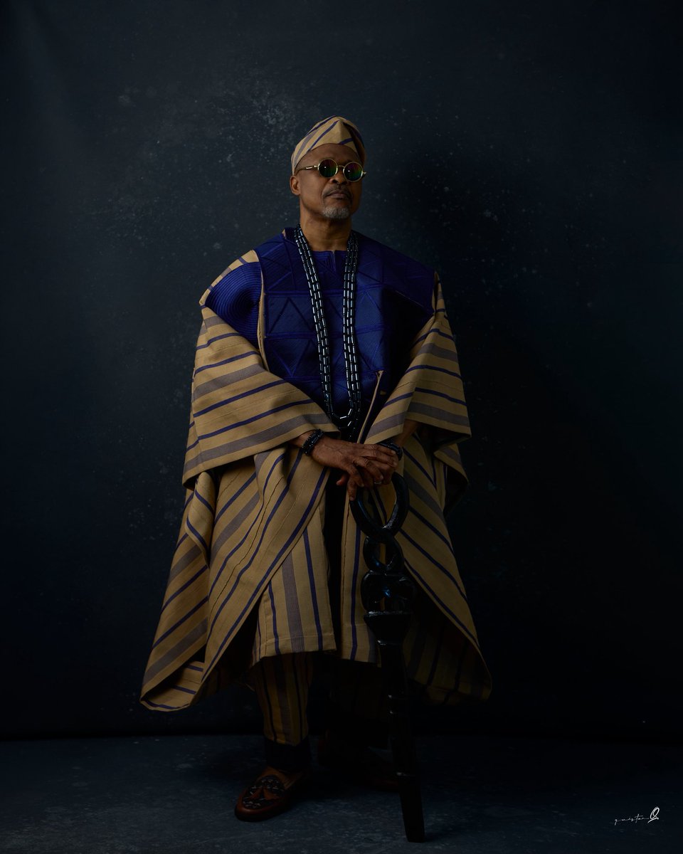 quistar_'s tweet photo. “I may not be able to look, but I can see.”
- CS. ABIODUN. ✨ https://t.co/hKfn9wZx48