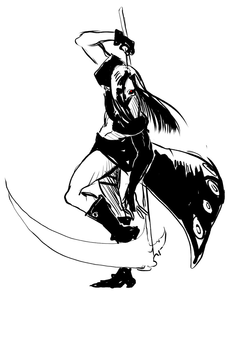 ThatG1504ex's tweet photo. #guiltygear https://t.co/UHy5XccqMR