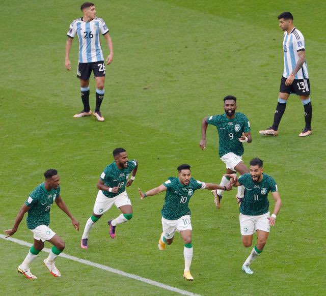 zero_to_10man's tweet photo. 【4年前にこれ予想できた人いない説】

4年前のカタールW杯を覚えてる？🏆

正直、大会前にこの展開を全部予想できた人はほとんどいなかったはず

・🇸🇦サウジがアルゼンチン撃破
・🇯🇵日本がドイツ撃破
・🇯🇵日本がスペイン撃破
・🇲🇦モロッコがベスト4
・🇦🇷メッシ悲願の優勝 https://t.co/kpBB2vPW5L