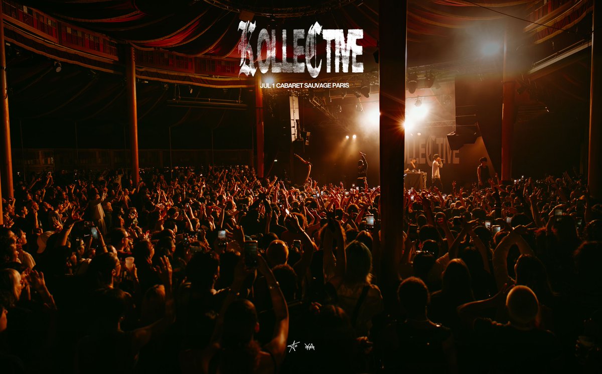 cultofya's tweet photo. 🇫🇷 KOLLECTIVE PARIS
@kcthecompany https://t.co/S6IrwXtVoW