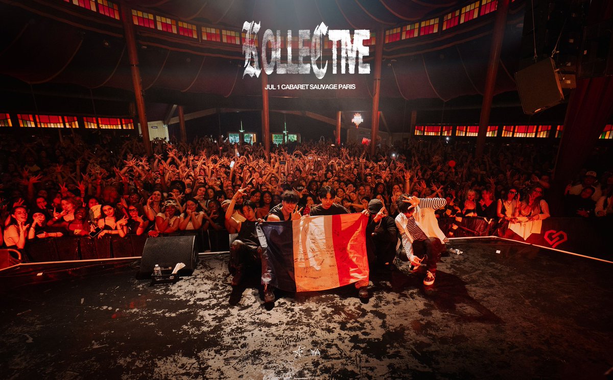 cultofya's tweet photo. 🇫🇷 KOLLECTIVE PARIS
@kcthecompany https://t.co/S6IrwXtVoW