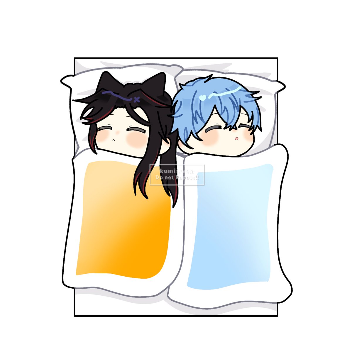 kumiirenn_'s tweet photo. Bocil tidur💤🤏
#gehennart #soutaart https://t.co/n9tEoXqpvl