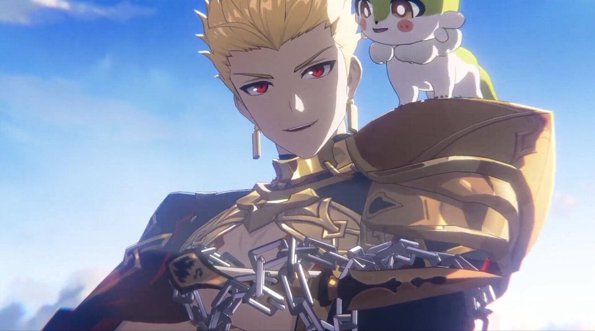 pompomfess's tweet photo. Pompom!

Chimera ini berarti masternya Gilgamesh ya? 😭🙏🏻 https://t.co/UJo9wNTx2k