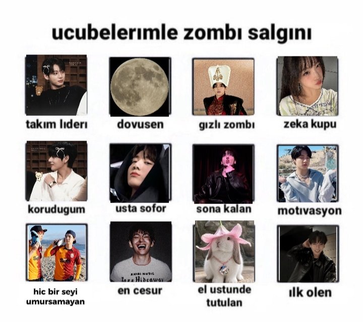 Chrysanthemys's tweet photo. Bittiii biraz fazla kisi katilmis kimseyi de arkada birakmak istemedigim icin ikinciyi biraz dolu dolu yaptim umarim kafaniz karismaz etiketlememe de izin vermedim umarim karsiniza cikar goren gormeyene haber etsin plss 💓 https://t.co/lj6ibJBgsT