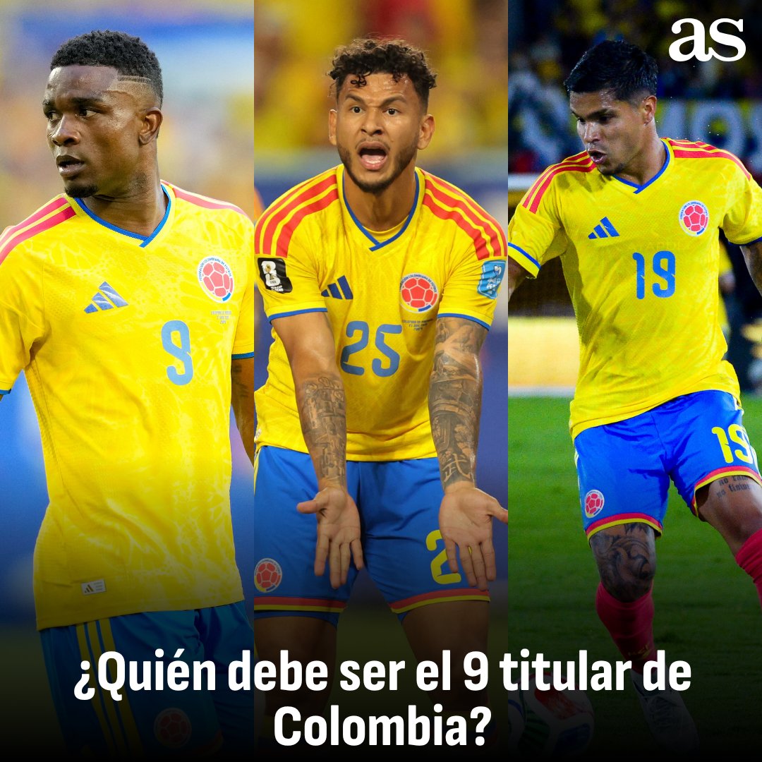 AS Colombia 🇨🇴 tweet media