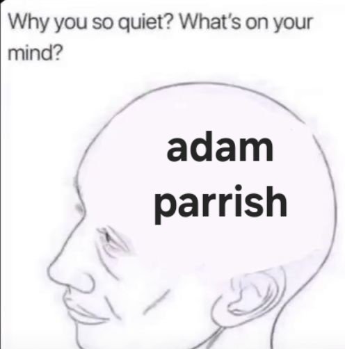 greywarenmd's tweet photo. happy birthday to the prettiest man to every pretty THE character of all time I support his rights and that's it bc he's never did anything wrong people's princess adam parrish. https://t.co/16c86MCjTk