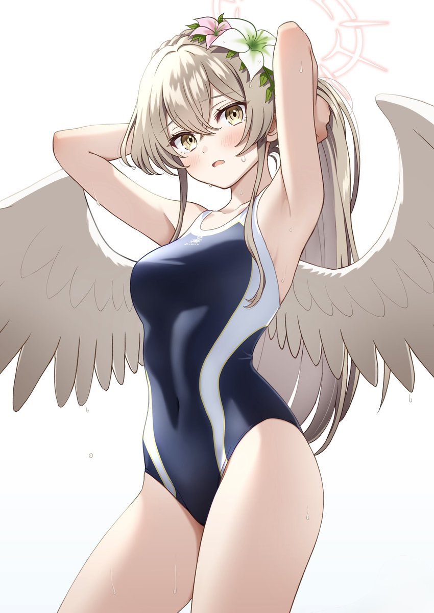 RolledMochocho2's tweet photo. 水泳ナギちゃん🐬 https://t.co/Jf8brKsrbE
