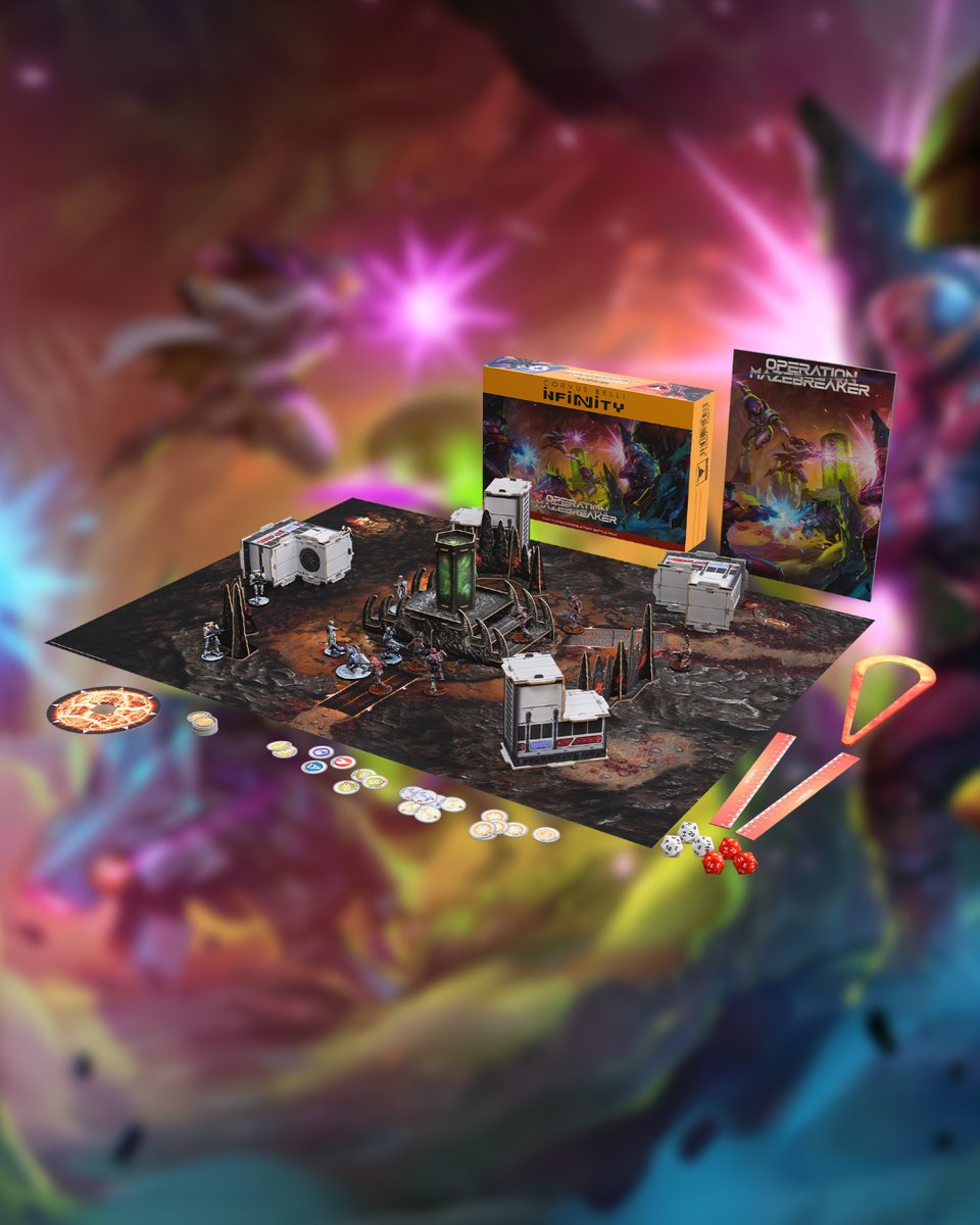 InfinityTheGame tweet picture