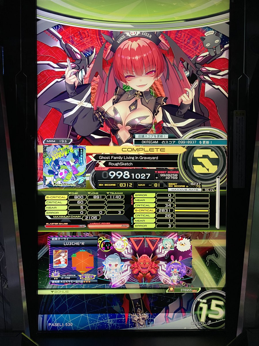 Lu3chee_'s tweet photo. ゴーストファミリー998？？
驚きで空いた口が塞がらない https://t.co/KeRFmKE97p