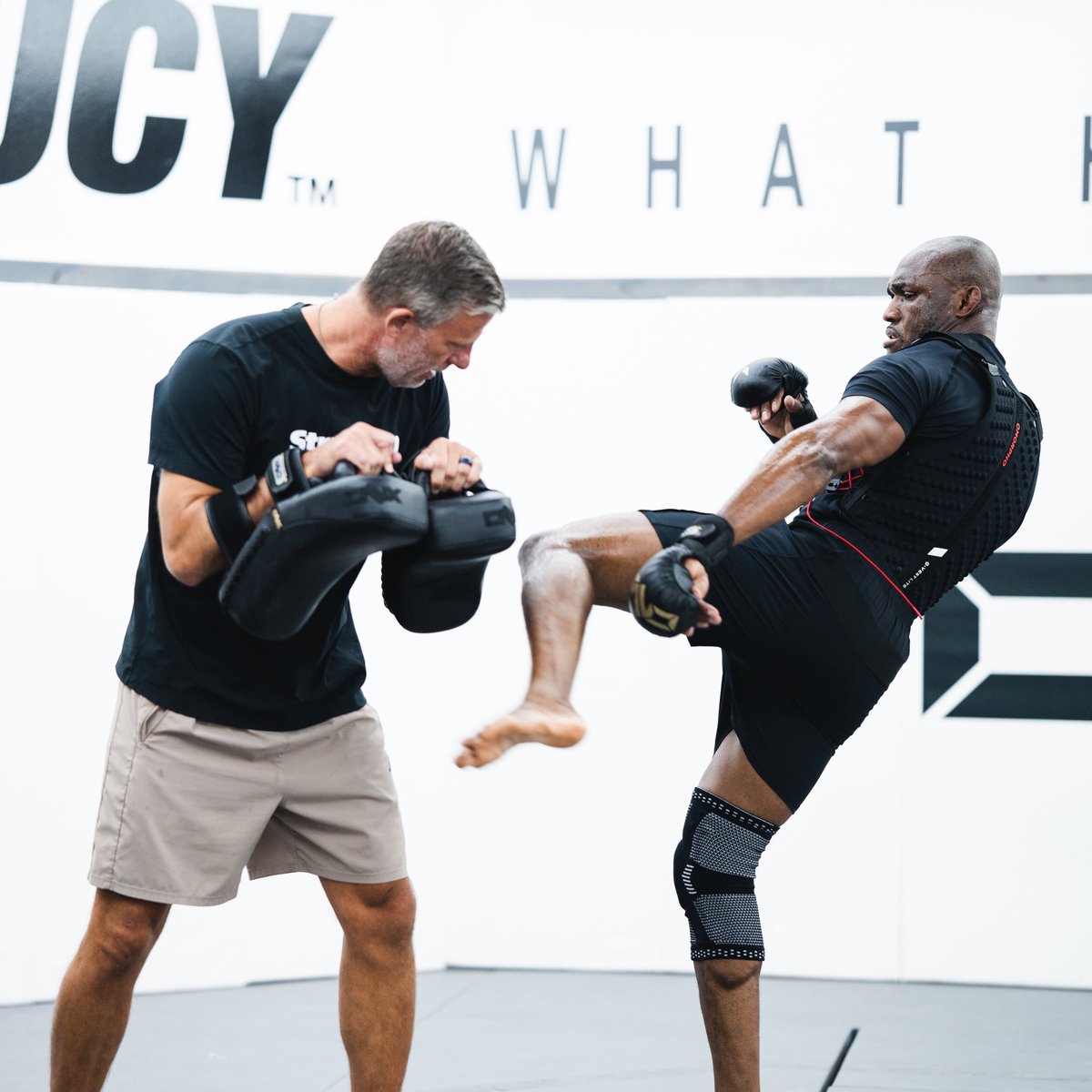 USMAN84kg's tweet photo. Never doubted the process 
👊🏿🌍🤴🏿
#July18th #UFCOKC #OKC https://t.co/QMInkJ3k3V