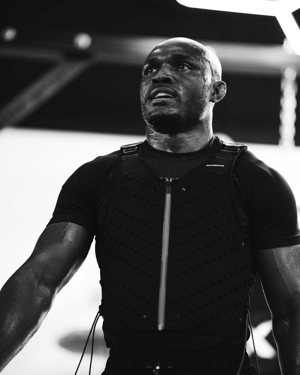 USMAN84kg's tweet photo. Never doubted the process 
👊🏿🌍🤴🏿
#July18th #UFCOKC #OKC https://t.co/QMInkJ3k3V