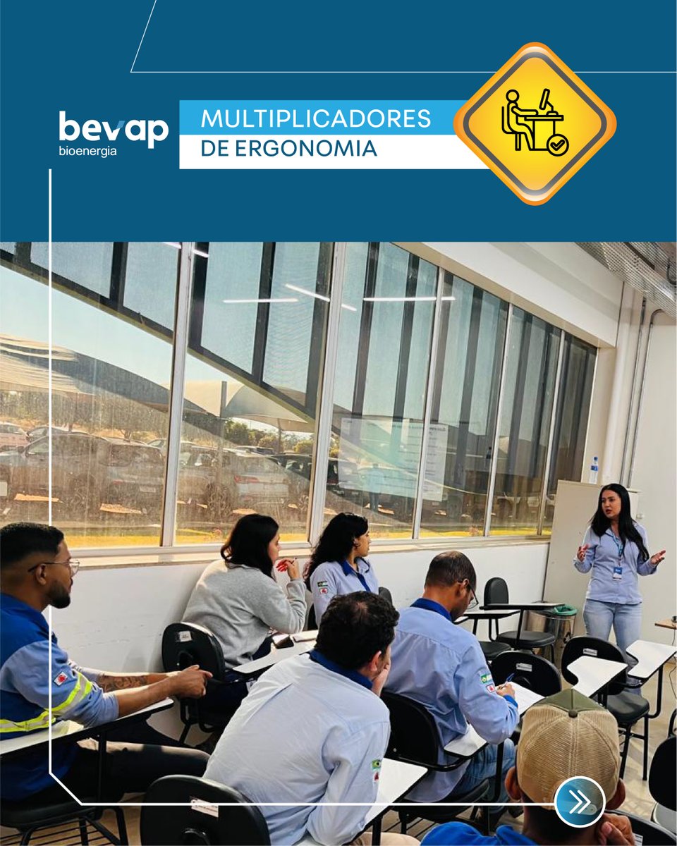 bevapbioenergia's tweet photo. Segurança se constrói com atitude, responsabilidade e aprendizado contínuo. Durante o mês de Junho seguimos fortalecendo práticas que protegem vidas.

Juntos, seguimos promovendo um ambiente de trabalho mais seguro para todos.

#bevap #segurança #atitude #treinamento #bioenergia https://t.co/ogH9jXo8nE
