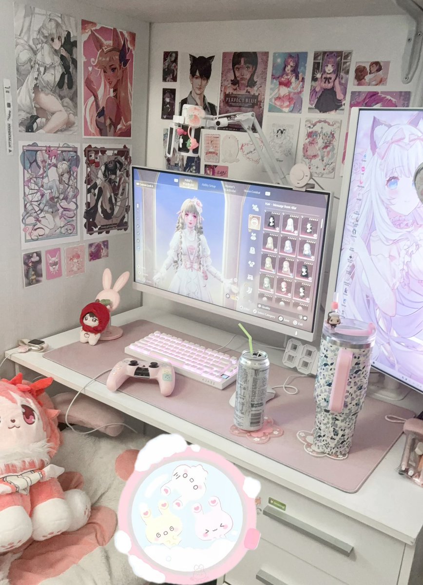 The bedroom of a 23 year old (married) girl