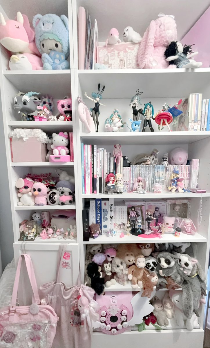 The bedroom of a 23 year old (married) girl