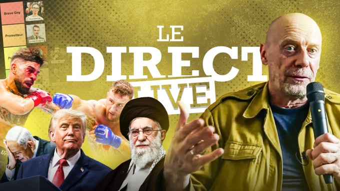 officielsoral's tweet photo. 🔴 Le Direct Live de juin 2026
👉 https://t.co/6rWhaXPszS

00:13 – Introduction
02:35 – UFC 250 à la Maison blanche
06:50 – Traité de paix Trump / Iran
13:55 – Naissance de la Nouvelle France de LFI, sur les cendres de la démographie française
20:47 – "Y’a trop de noirs en équipe de France" (bis repetita)
26:40 – L’Iran volé de ses victoires à la coupe du monde ?
29:05 – Mauvaise passe en Russie...
32:25 – Colère populaire après les scandales de pédophilie dans le périscolaire
41:10 – Les cinq sportives préférées d’Alain Soral
49:24 – Tier-list : brave goy ou mauvais goy ? David Guiraud, Staline, Blanche Gardin, Jordan Bardella, JM Le Pen, Idriss Aberkane, Taddeï, Gaccio, Aurore Bergé
57:02 – Brave goy ou mauvais goy, les extra : Jean-Michel Apathie, Mélenchon, Macron, Chalghoumi
01h05:27 – Le nouveau positionnement de Julien Rochedy
01h12:56 – Didier Raoult ou Christian Peronne ?
01h19:35 – Retour sur le débat avec Federbusch