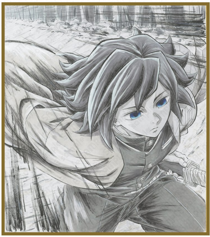 aroacewaves's tweet photo. he looks so much more like gtg's version of ikemen giyuu here having both a mix of sharp and soft features https://t.co/H28j4qNBWq