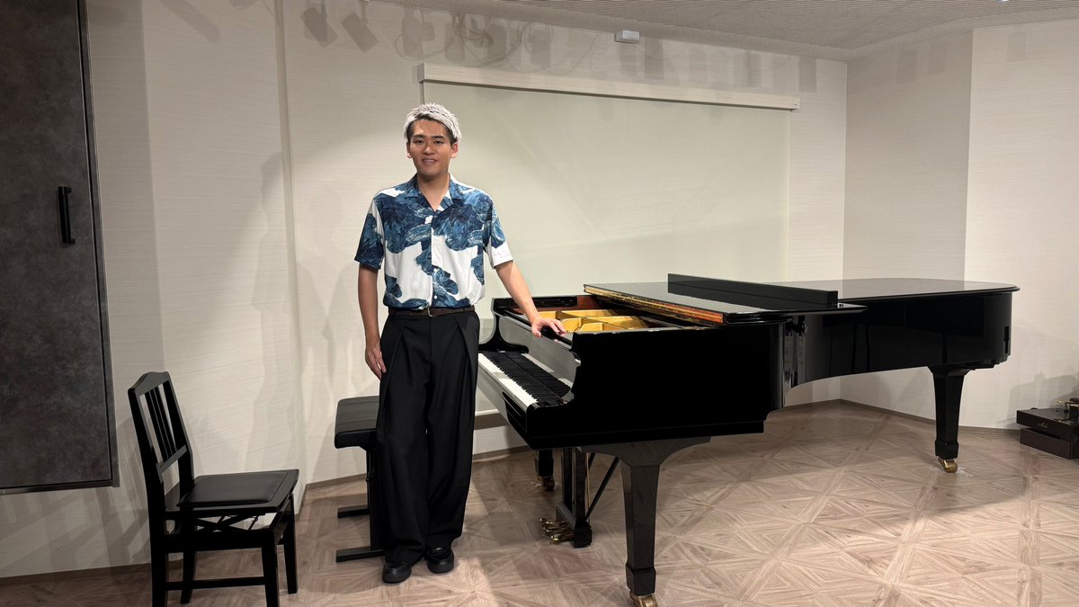 myk____n's tweet photo. Ueno de Recital Vol.5 終演！

3度目の夏公演でもうホームとなりつつある上野ホール！最初の「シンクロ」でみんなで手拍子したり、歌ってくれたり楽しいライブとなりました！ご来場いただきありがとうございました！

配信でも盛り上げていただき感謝致します…！ https://t.co/9uCj0gg4Z9