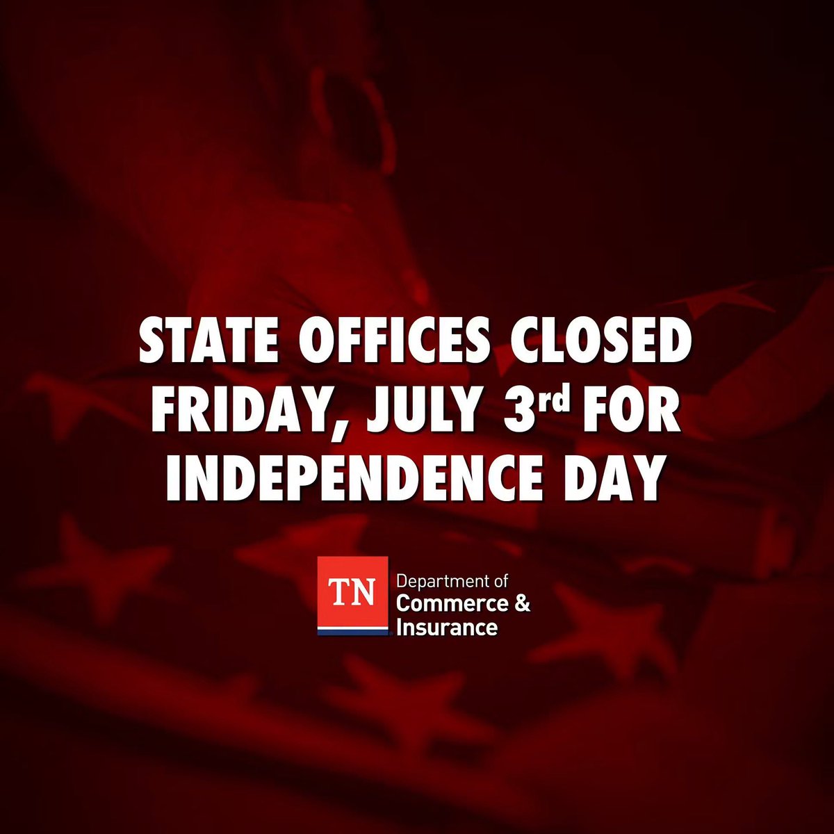 TN Department of Commerce & Insurance tweet media