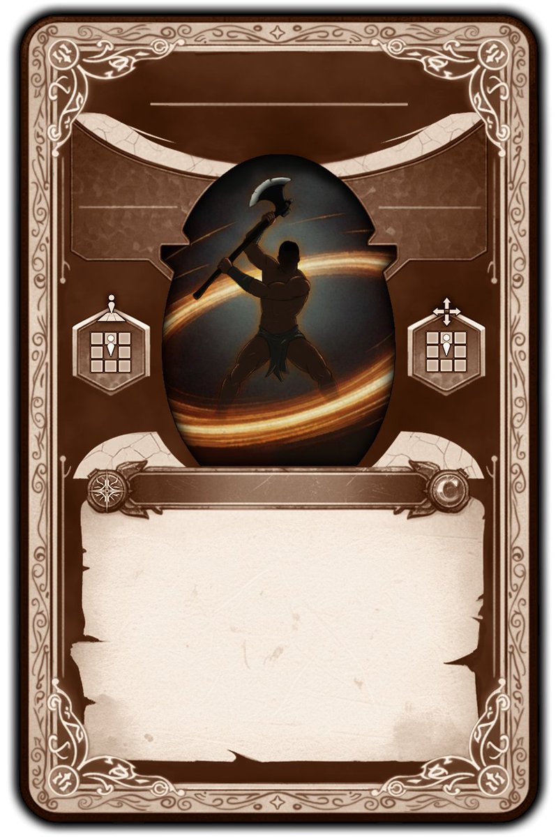 OberionAA's tweet photo. And some examples from equipment and skill cards. 

#OberionAA #gamedev #indiedev #indiegame #cards https://t.co/KjBdzHyTnx