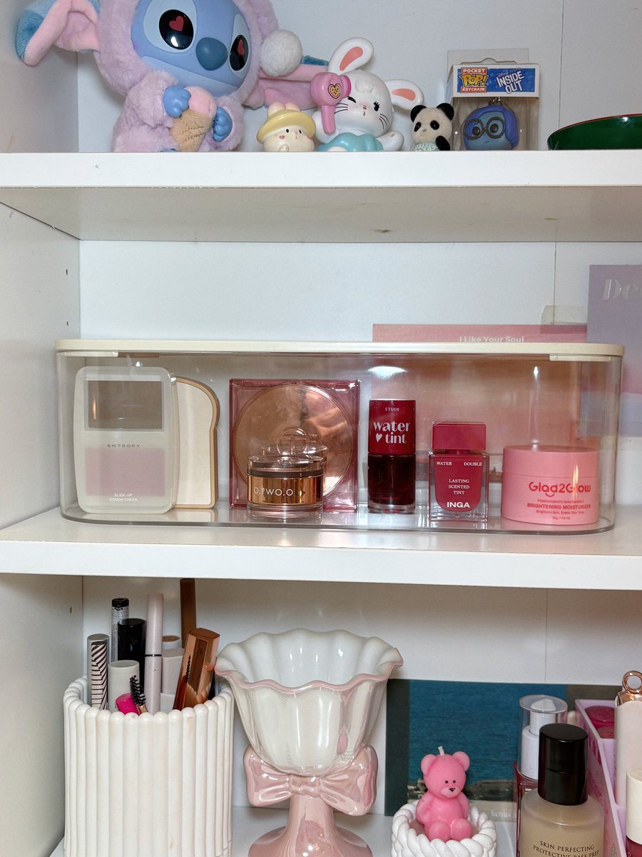 roomfave97's tweet photo. Fave Kbeauty Spot in my room💓🌸🩷🧸
Use my coupons and save on your K-beauty haul ♡
YesStyle: MAUI1997
StyleKorean: LOUISE29
<3 ☆ ミ ☆ *:・゚✧ ♡
@yesstyleinfluencers @yesstyle @stylekorean_global
#KBeauty #PinkCollection #KoreanSkincare #stylekorean #yesstyle https://t.co/VqViMCsmDr
